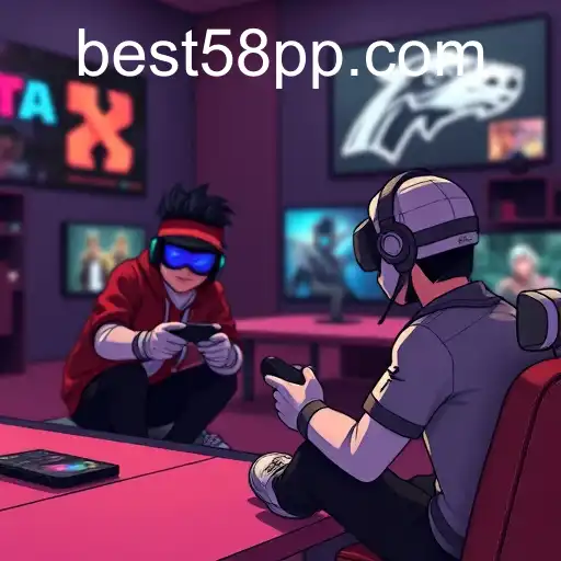 58pp: A New Frontier in Online Gaming