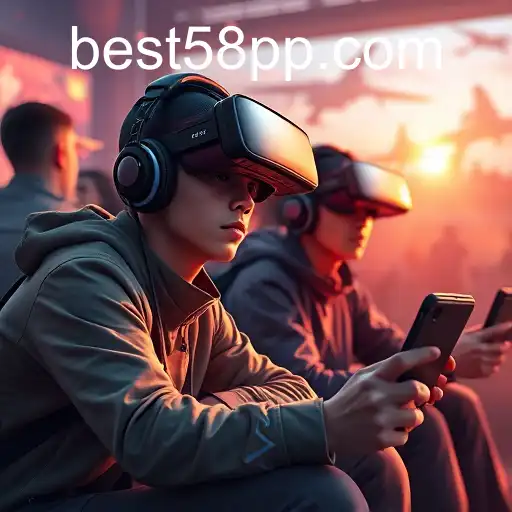 58pp Revolutionizes Online Gaming Experience