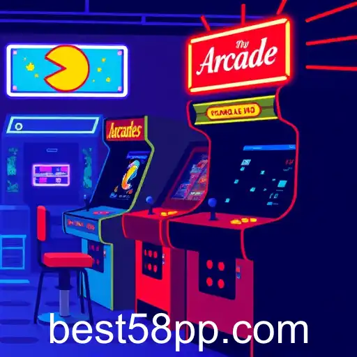 Exploring the Exciting World of Arcade Hits with '58pp'
