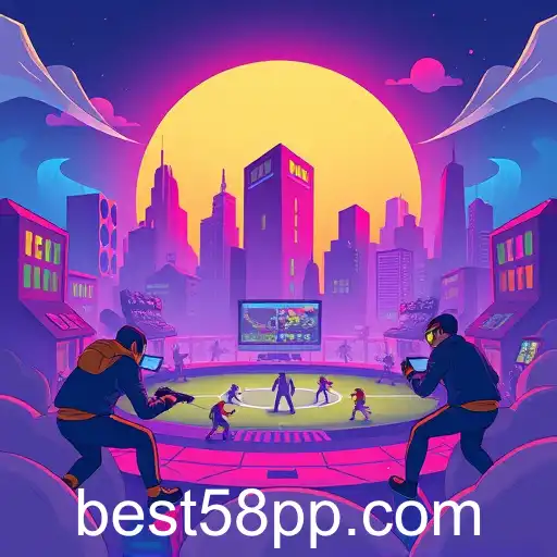 58pp Takes Center Stage in Gaming 2025