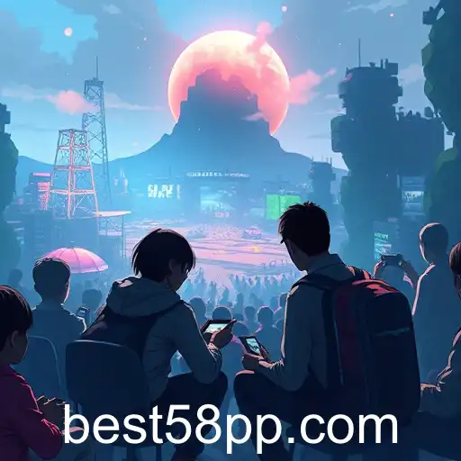 58pp Revolutionizes Online Gaming Experience