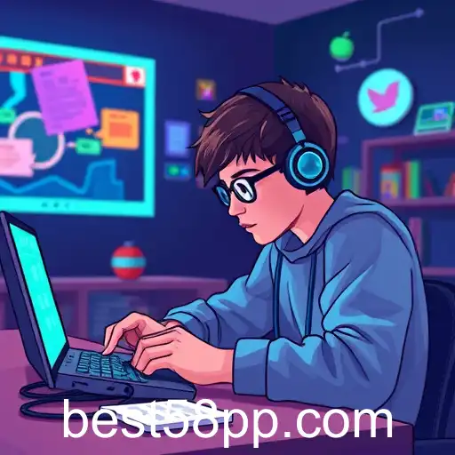 58pp: Shaping the Future of Online Gaming