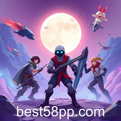 The Many Adventures of 58pp