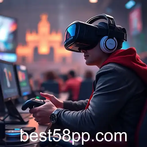 Navigating the Digital Landscape: The Rise of 58pp in Gaming