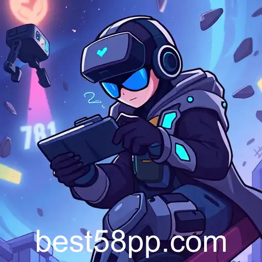 The Rise of 58pp: A Digital Playground