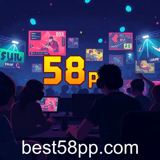 Gaming in the Digital Age: The Rise of 58pp