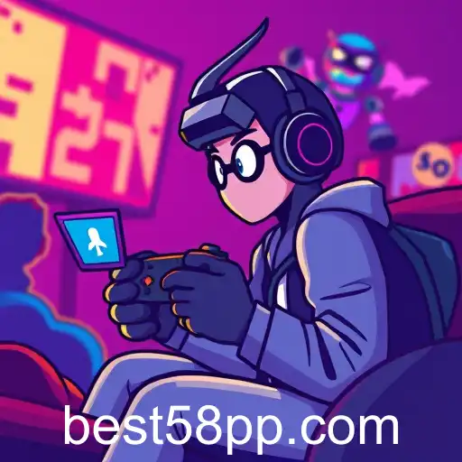 The Rise of 58pp Amid Gaming Revolution