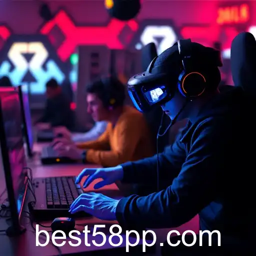 Reviving 58pp: The Evolution of Online Gaming Communities