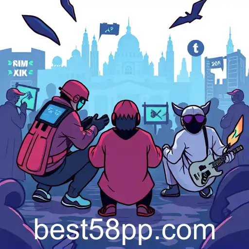 The Rise of 58pp: Gaming's Digital Landmark