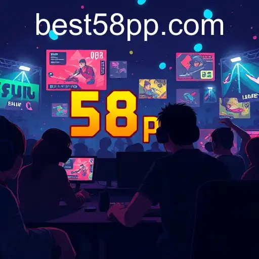 Gaming in the Digital Age: The Rise of 58pp