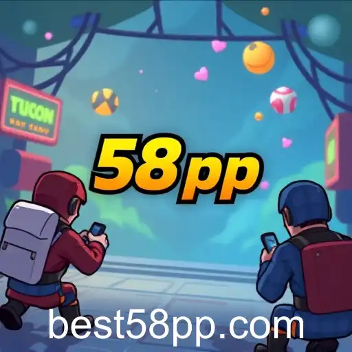 The Rising Influence of 58pp in Online Gaming