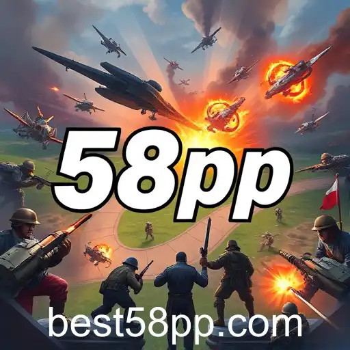 Exploring the Intricacies of Strategy Games: The Enthralling World of 58pp