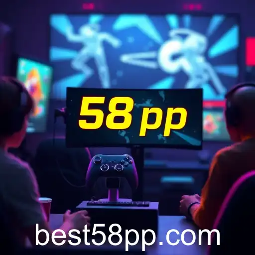 The Gaming Revolution: 58pp Captures 2025